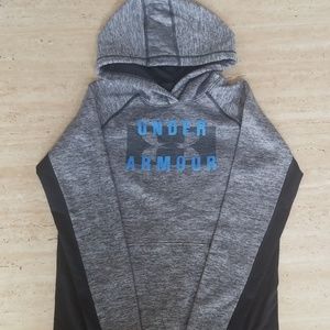 Womens Under Armour hoodie